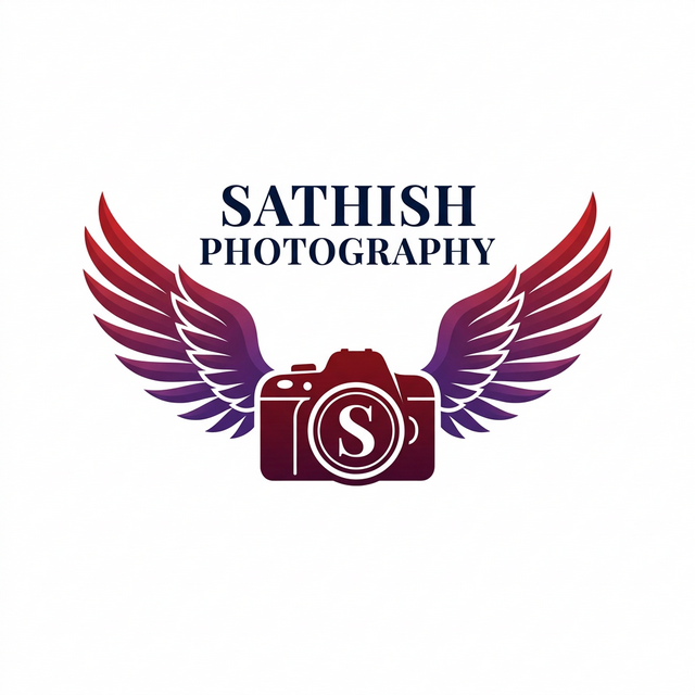 Sathish Photography logo