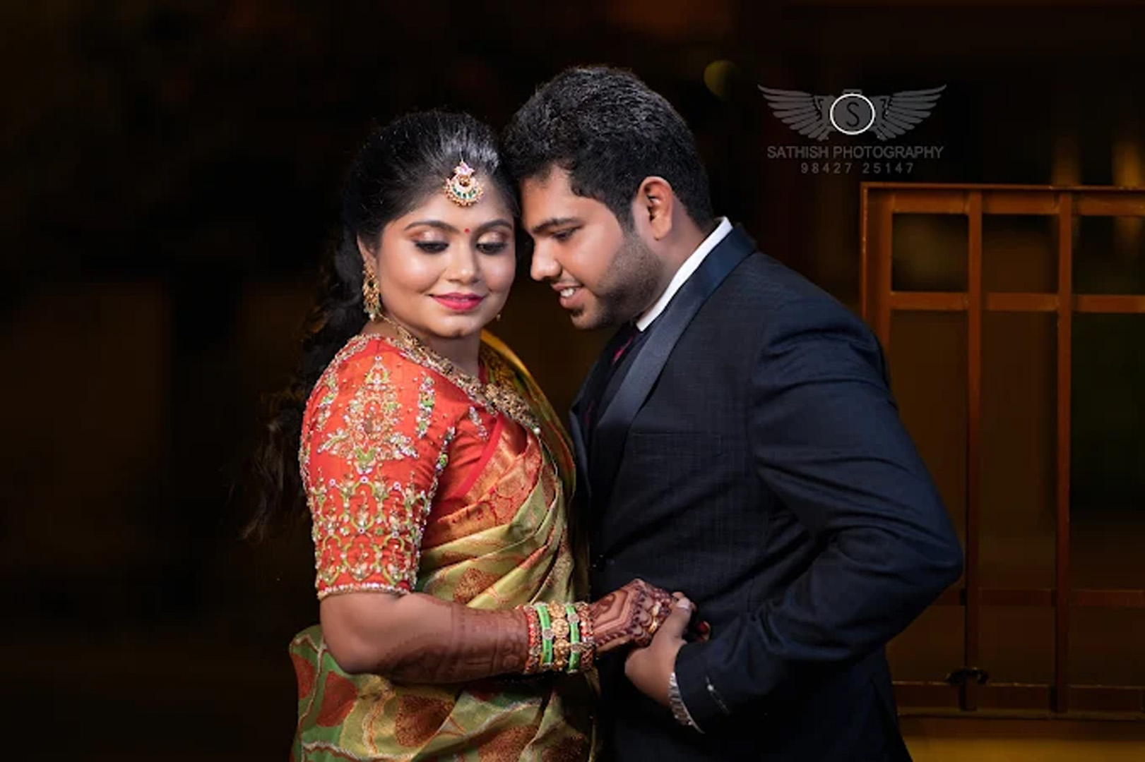 Wedding Couple Shoot